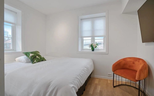 Skansegata 9 Apartments