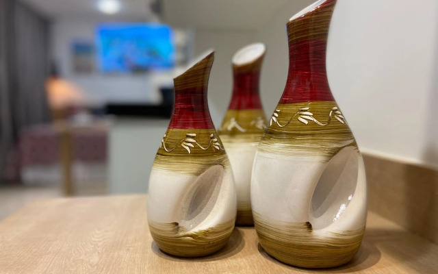 Recanto Novo Premium Flat