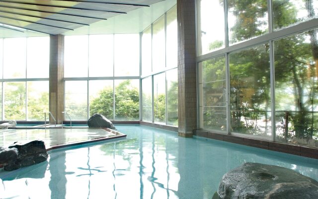 Ooedo Onsen Monogatari Premium Yamanaka Grand Hotel