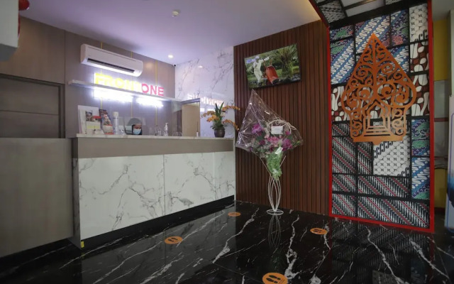 Front One The Andia Boyolali