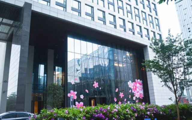 Silin Apartment (Guangzhou Pazhou Poly Exhibition Center)