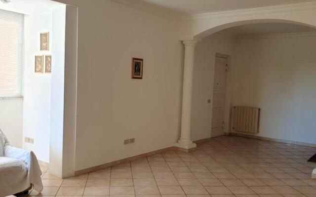2 bedrooms appartement with balcony and wifi at Marsala