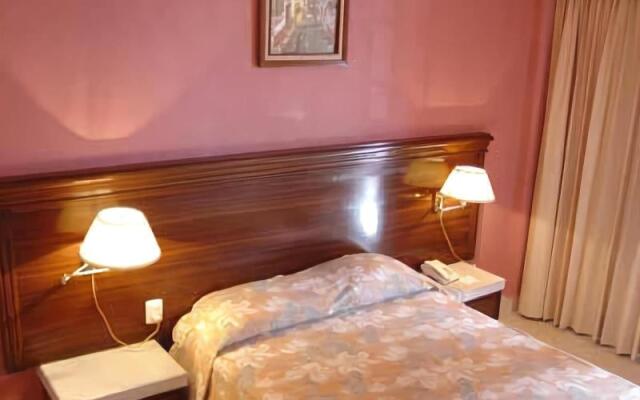 Hotel Handall Cancun