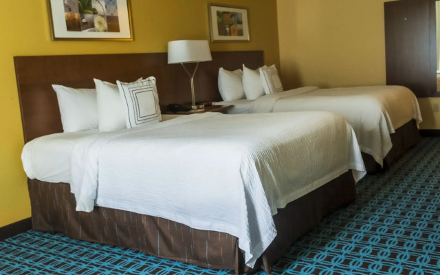 Okatie Hilton Head Hotel