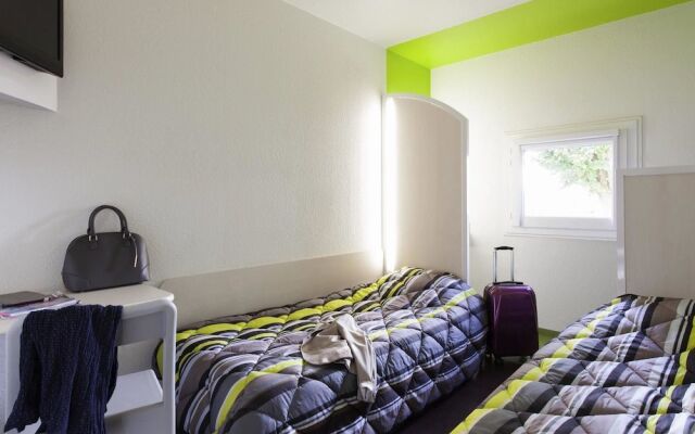 hotelF1 Troyes Sud Parc St Thibault