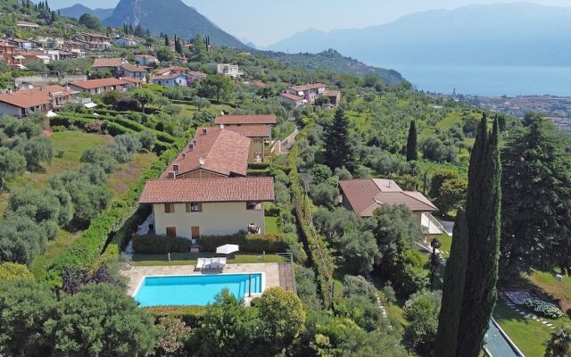 Villetta Enzo in Toscolano Maderno