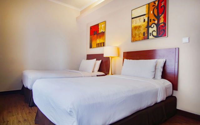 Grand Dafam Ancol Jakarta