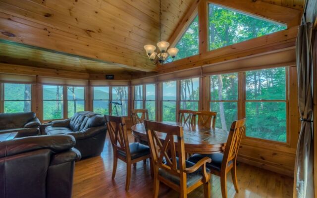 Skyline Lodge by Escape to Blue Ridge