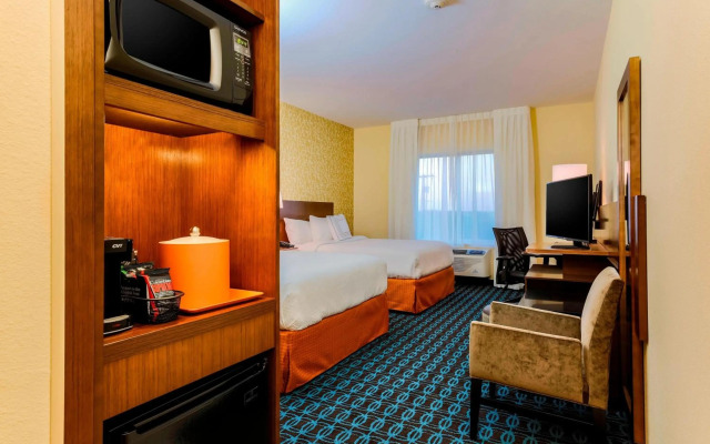 Fairfield Inn & Suites by Marriott Snyder