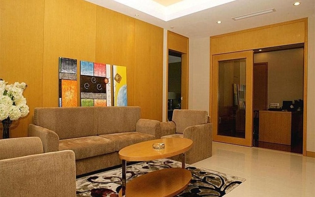 Rosedale Hotel Suites Nantong – Lobby – Nantong
