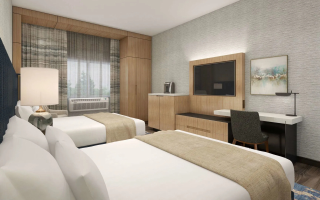 DoubleTree by Hilton West Kelowna