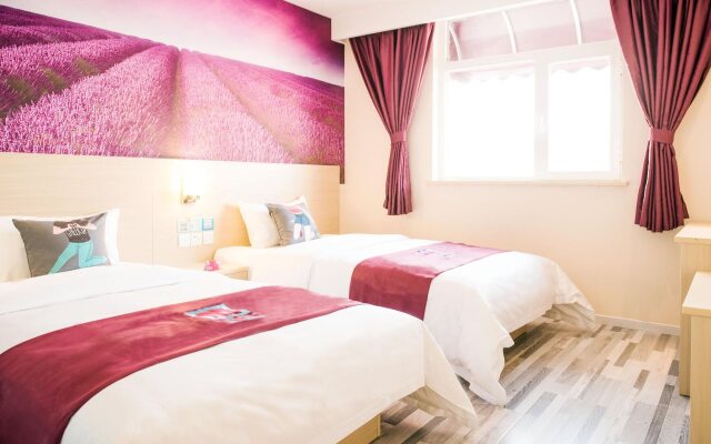 Pai Hotel Beijing Shahe Subway Station