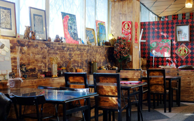 Greenriver Eco And Culture B & B