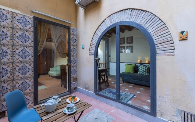Serragli Court-hosted by Sweetstay