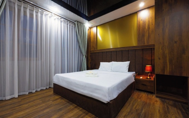 TH Luxury Hotel – Guest Rooms – Phu Quoc