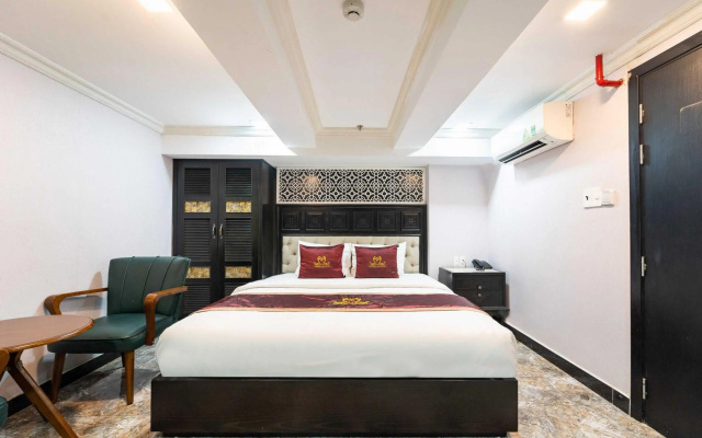 Collection O Havana Airport Hotel – Guest Rooms – Ho Chi Minh City