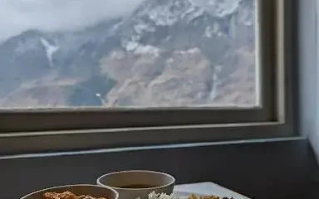 Jain Group Lachung Eyes