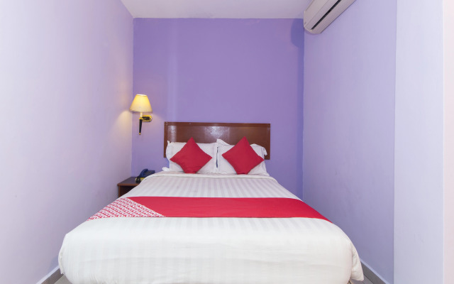 Super OYO 484 Comfort Hotel Kapar