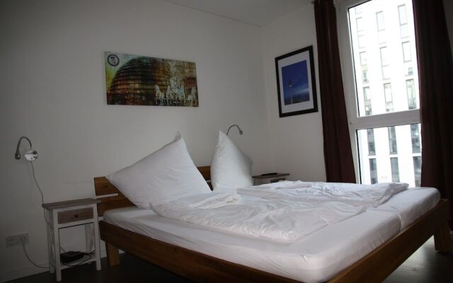 Holiday at Alexanderplatz Apartments