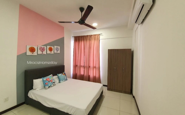 Breezy Getaway 4 Pax ~ Butterworth