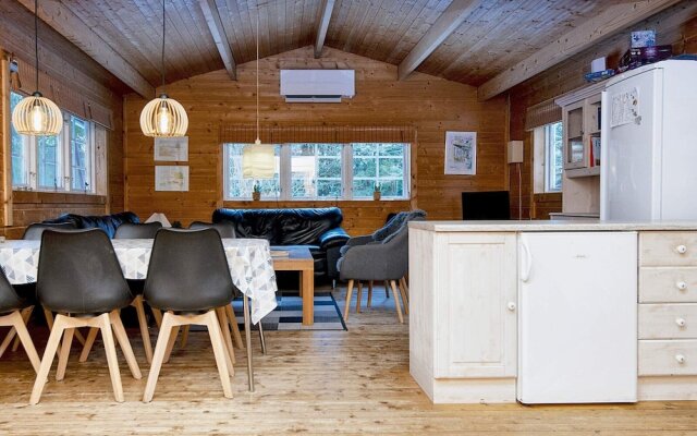 6 Person Holiday Home in Farvang-by Traum