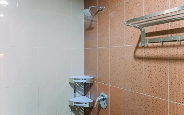 Well Furnished And Cozy 1Br Apartment Atlanta Residences