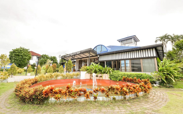 OYO 145 Pattaya Bed Boutique