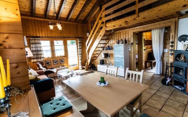 Chalet Aletschji, 3987 Riederalp, 2. Stock