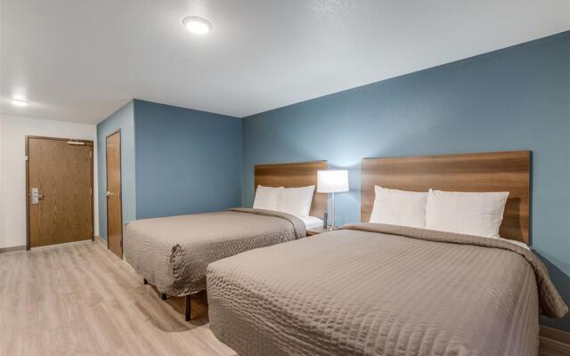 WoodSpring Suites Detroit Farmington Hills