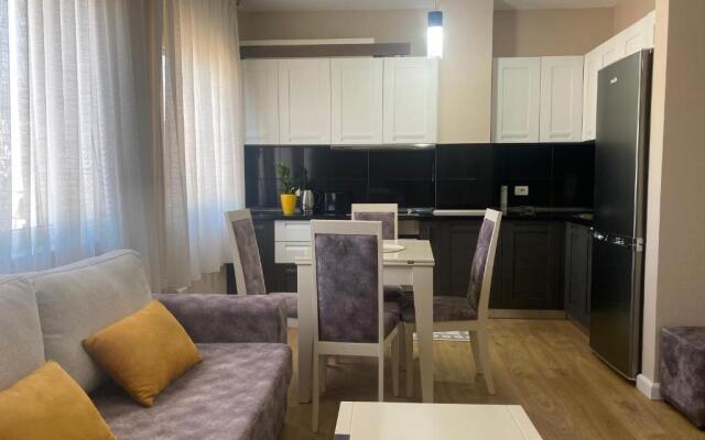 Tirana New Bazaar- Apartment no-1