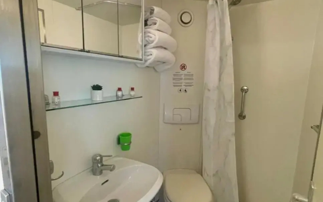 Hotel Plutitor Egreta 1