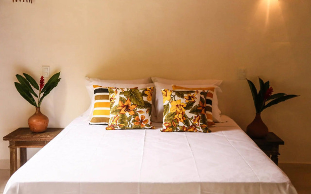 Pousada Recanto do Sol