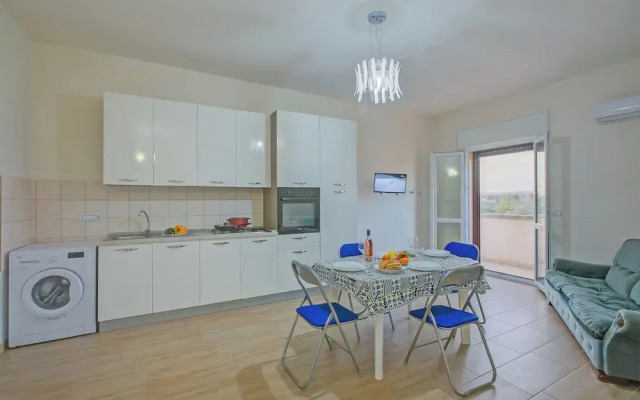 Le Bianche Apt 4 - Terrace near the Sea