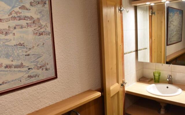 Appartement Méribel, 3 pièces, 6 personnes - FR-1-180-155