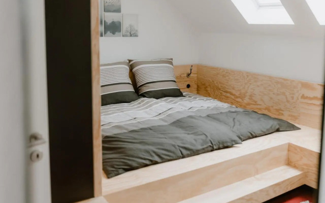 Appartement Am Salzbergtal
