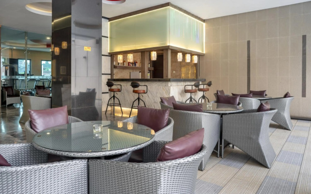 Nagoya Hill Hotel Batam
