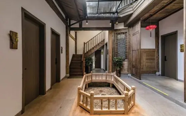 Hakka Earth House Guest House