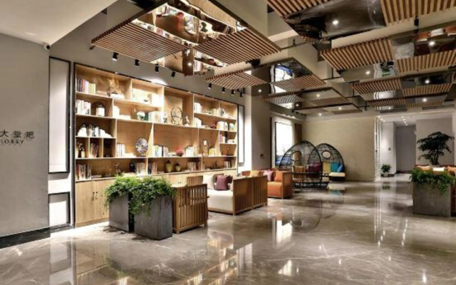 MEHOOD LESTIE Hotel (Suzhou Xiangcheng)