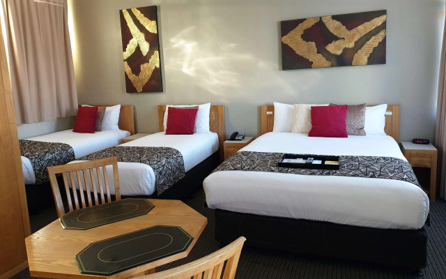 Best Western Endeavour Motel