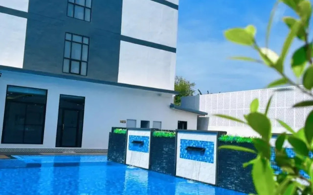 Remas Hotel Hat yai