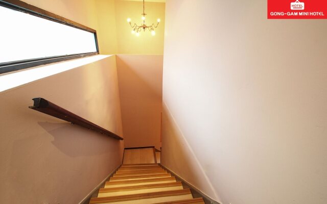 Hotel Grim in Dongdaemoon Seoul