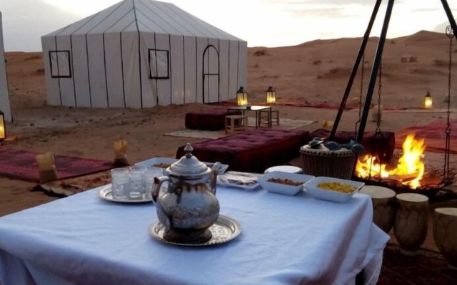 Sirocco Luxury Camp