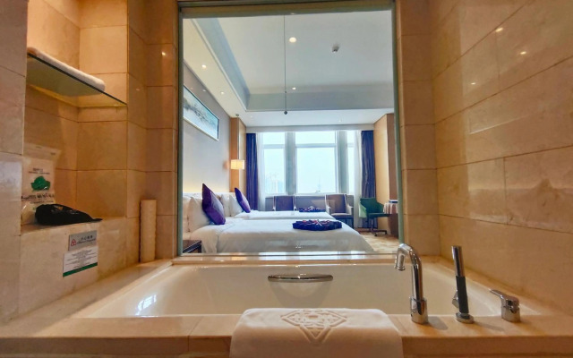 Yangzhong Firth Jinling Grand Hotel