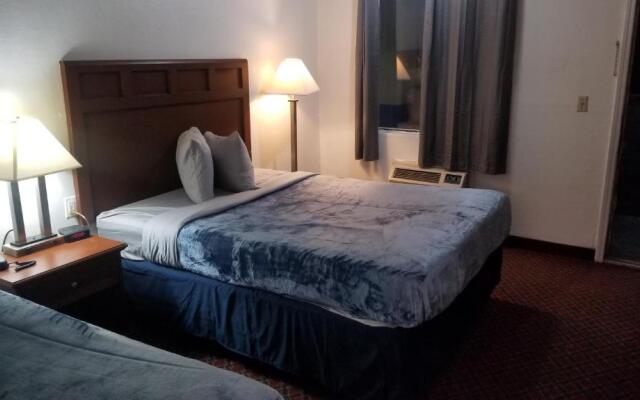 OSU King Bed WI-FI Hotel 110 Booking