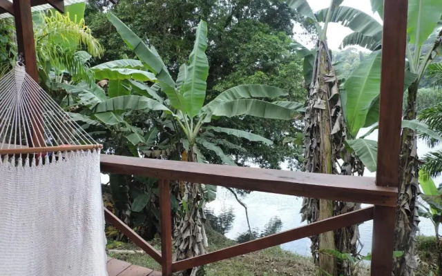 Boca Tapada Lodge