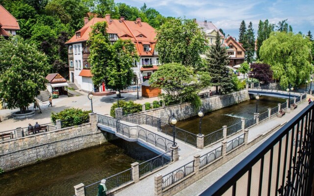 Pensjonat Przy Deptaku