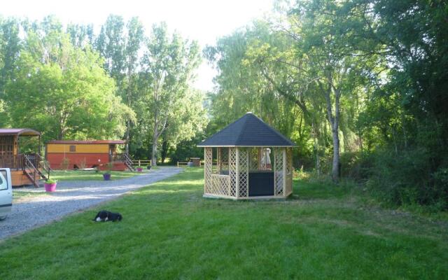 Comme Sur Des Roulottes