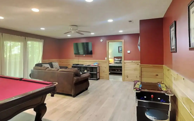 Above the Clouds by Jackson Mountain Homes