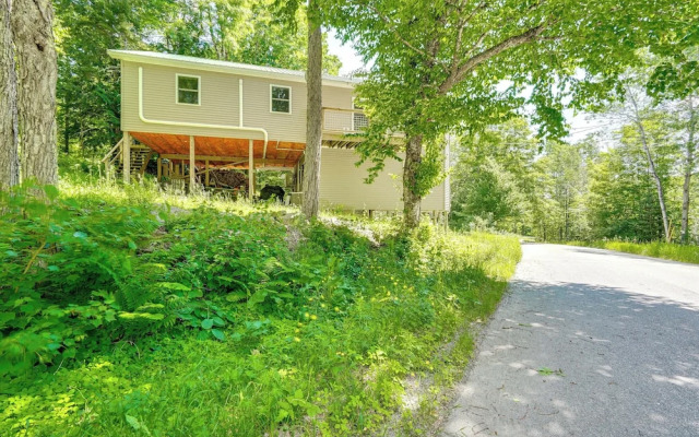 Wilmington Retreat Near Trails, Skiing & Festivals
