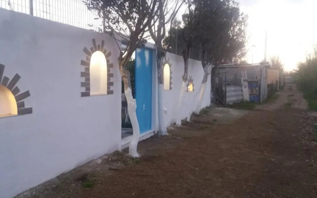 PERIVOLI 4-CHORA(5min away from the center by car)